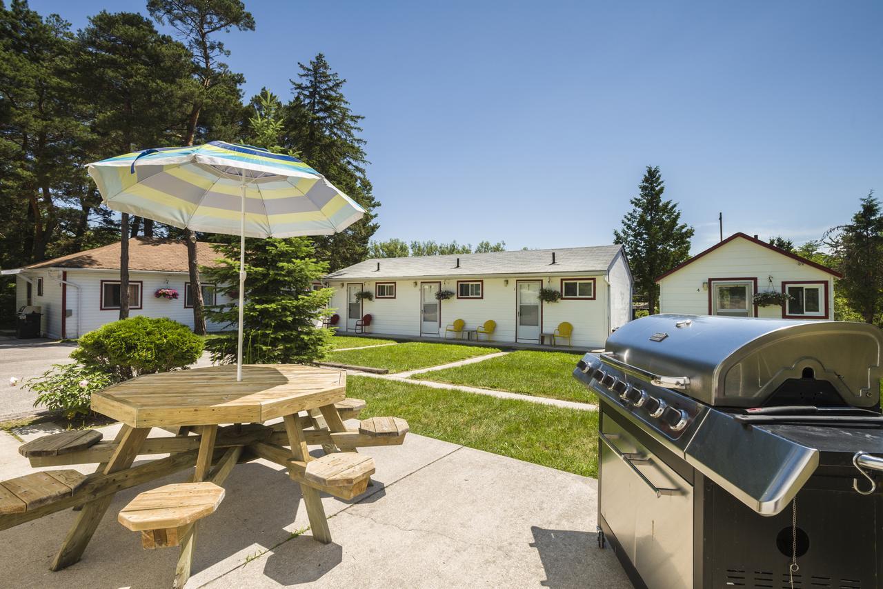 Hollywood Cottages Васага-Бич Экстерьер фото